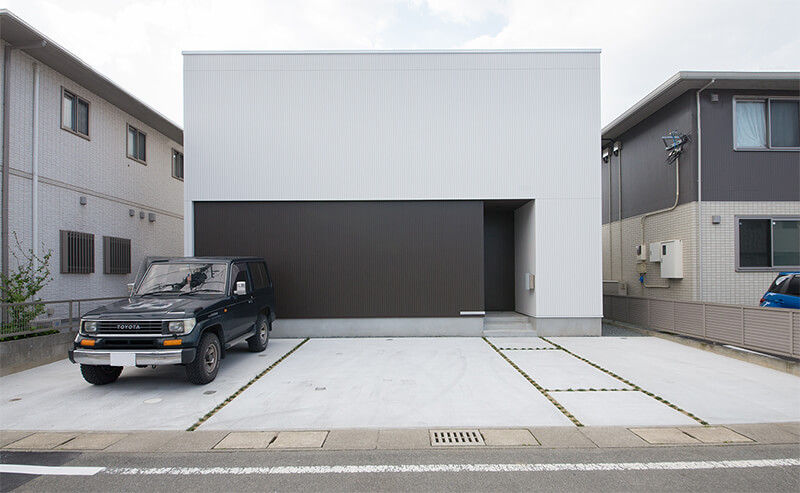 窓のない家 熊本で注文住宅を建てるならコムハウス