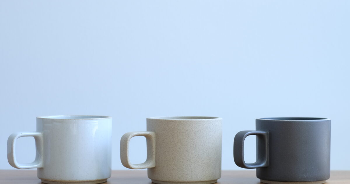 HASAMI PORCELAIN】マグカップ Sサイズ ￥2,200 | YARD store お知らせ