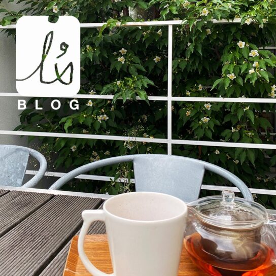 島田幾子のI’sBLOG | テラスが欲しくて
