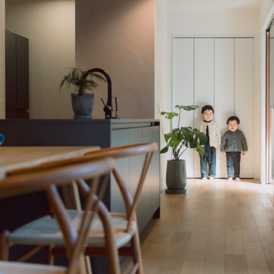 想いを住み継ぐリノベーション